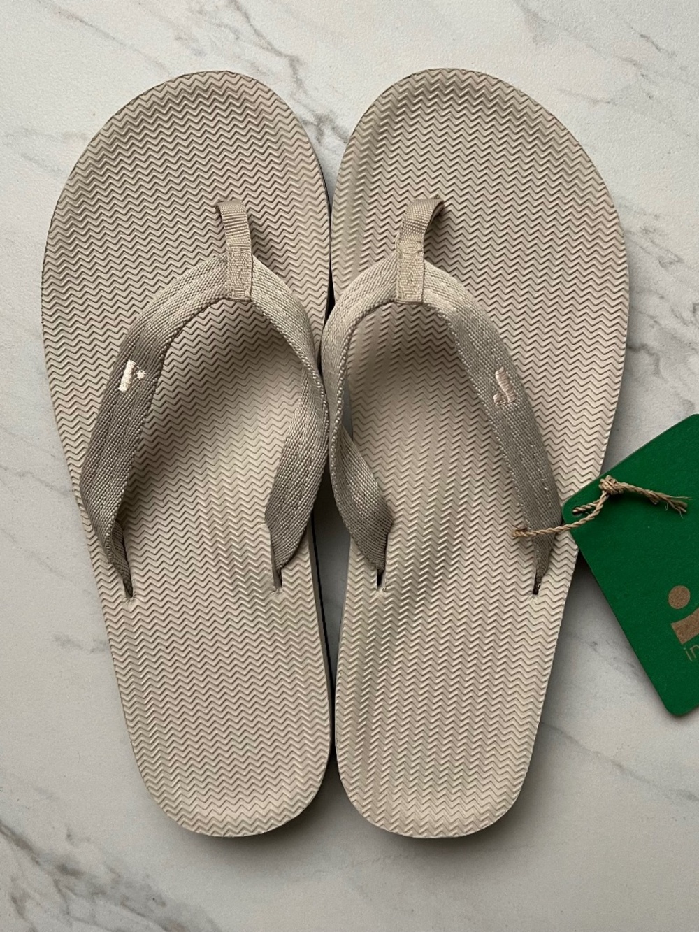 Indosole Sandals NWT